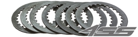 Clutch steel plates Lucas MES 330-7